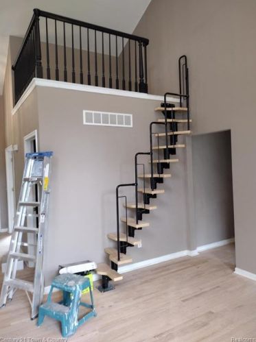 41279 Scarborough Ln, Novi MI 48375-2892 exterior