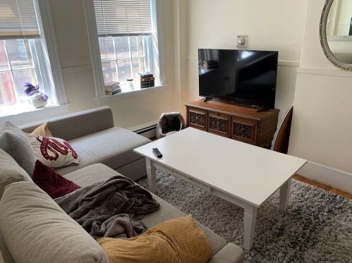 55 Revere St, Boston MA exterior