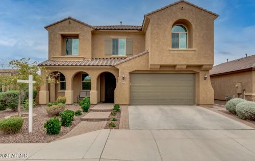 161 Rosemary Dr, Chandler AZ  85248-4038 exterior