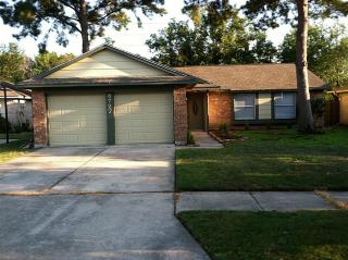 4727 Roserock Ln, Spring TX  77388-4338 exterior
