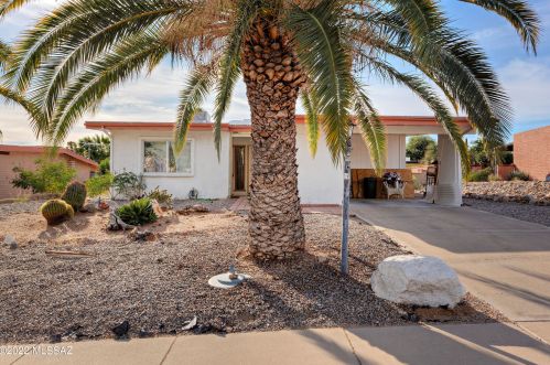 721 Rio San Pedro, Green Valley AZ 85614-3928 exterior