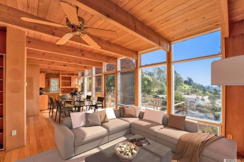 1510 Grizzly Peak Blvd, Berkeley CA 94708-1741 exterior