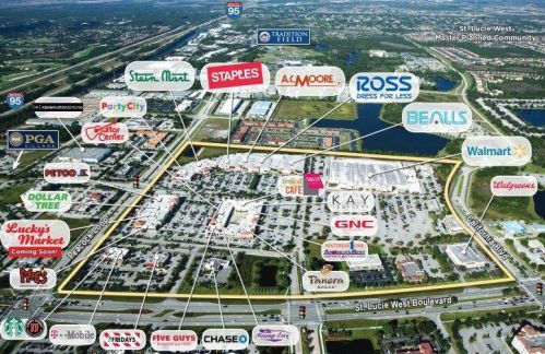 2201 Marshfield Ct, Fort Pierce FL  34953-4372 exterior