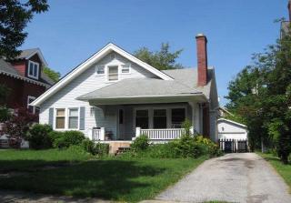 1578 Northland Ave, Cleveland OH  44107-5731 exterior