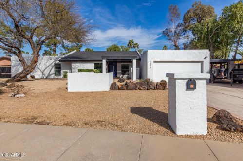 14827 2nd Pl, Phoenix AZ  85022-3611 exterior