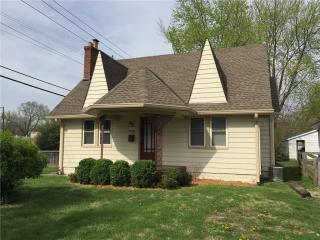 4902 Primrose Ave, Indianapolis IN  46205-1307 exterior