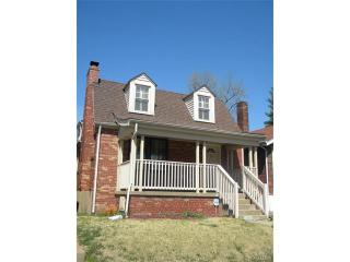 6831 Etzel Ave, Saint Louis MO  63130-2454 exterior