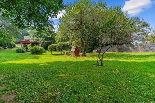 114 Franklin St, Killingly CT 06239-3507 exterior