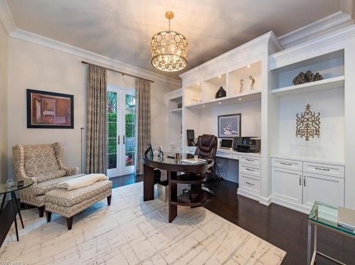 1460 Anhinga Pt, Naples FL 34105-2790 exterior