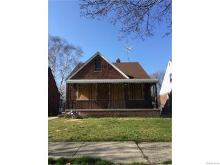 11197 Stockwell St, Detroit MI  48224-1529 exterior