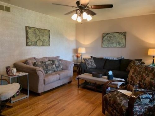 6121 Pennsylvania St, Gary IN 46410-3031 exterior