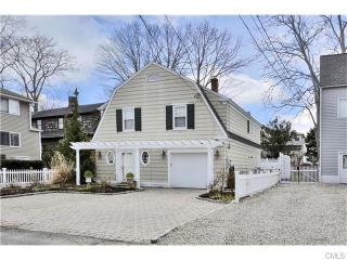 5 Fairfield Ave, Westport CT  06880-6824 exterior