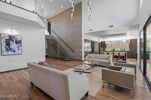 3120 Coolidge St, Phoenix AZ  85016-5033 exterior