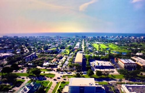 2453 10th St, Naples FL 34103-4509 exterior