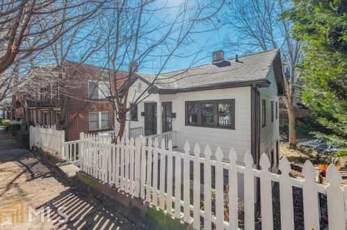 567 Boulevard Pl, Atlanta GA  30308-2879 exterior