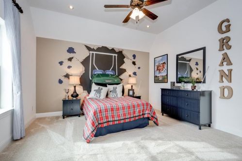 3409 Bankside, Frisco TX 75056-6525 exterior