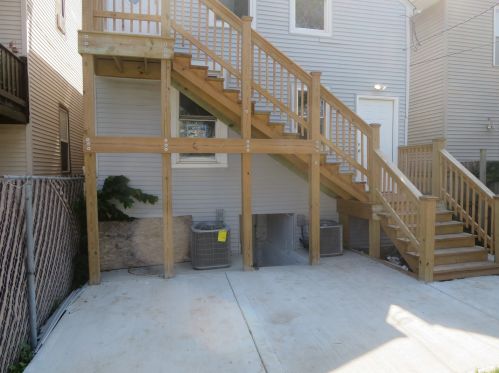 1038 Parkside Ave, Chicago IL  60651-2654 exterior