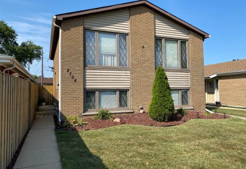 2704 128th St, Chicago IL  60633-1732 exterior