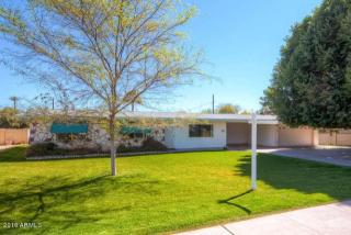 1137 Palmaire Ave, Phoenix AZ  85020-5322 exterior