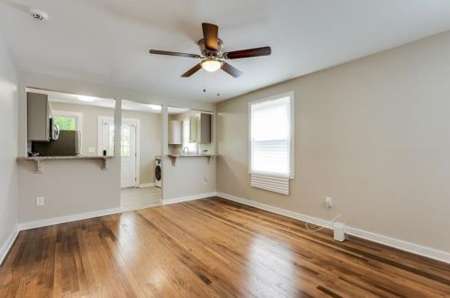 680 Casplan St, Atlanta GA  30310-4720 exterior