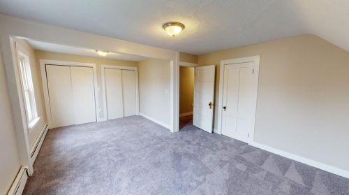 216 Farm St, Woonsocket RI  02895-1169 exterior