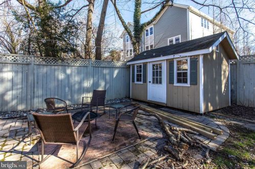 1841 Birch Rd, Mc Lean VA 22101-5317 exterior