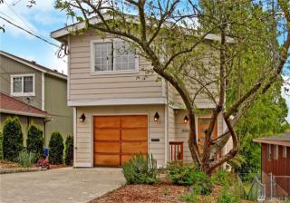 4140 41st Ave, Seattle WA  98116-4217 exterior