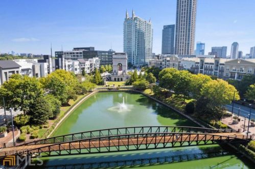 361 17th St, Atlanta GA  30363-1019 exterior