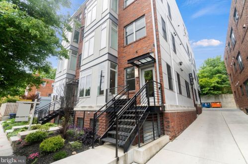 1514 K St, Washington DC  20003 exterior