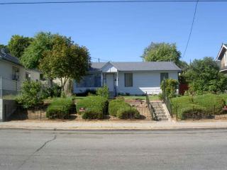 412 Methow St, Wenatchee WA  98801-9422 exterior