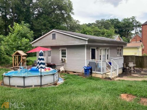 618-A Bradford St, Gainesville GA exterior