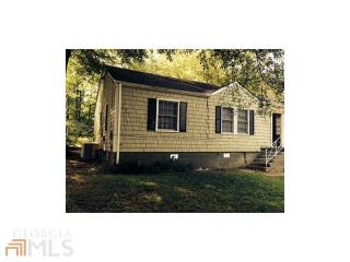 2173 Castlewood St, Atlanta GA  30344-1003 exterior