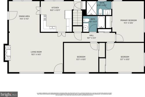 506 Smt Dr, Fallston MD 21047-2615 exterior