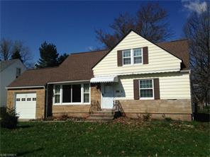 948 Dalewood Rd, Cleveland OH  44124-1134 exterior