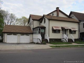 60 3rd St, Meriden CT  06451-7629 exterior