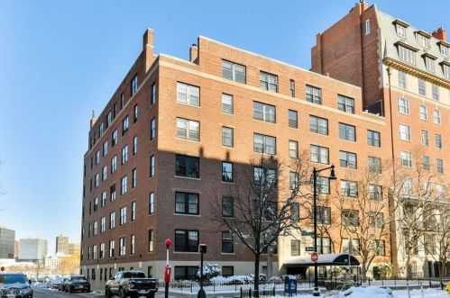 280 Beacon St, Boston MA exterior