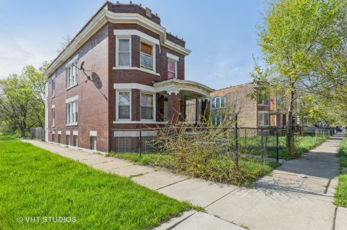 7356 Stewart Ave, Chicago IL  60621-3428 exterior