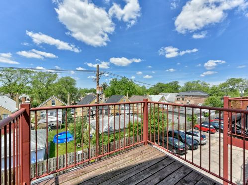 3434 Harlem Ave, Chicago IL 60634-3605 exterior