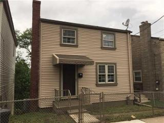 418 Edith St, Pittsburgh PA  15211-1148 exterior