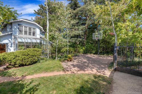 882 University Ave, Boulder CO 80302-6131 exterior