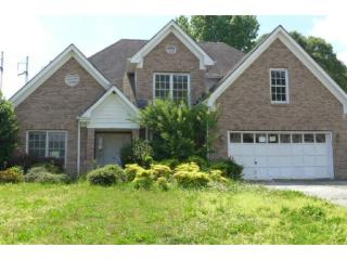 885 Cline Petty Way, Lawrenceville GA  30043-6718 exterior