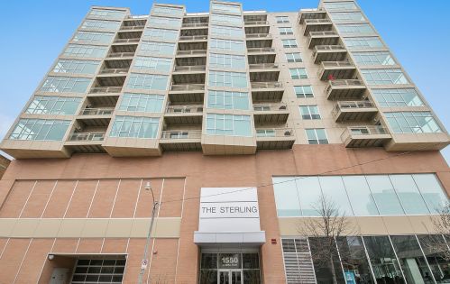 1550 Royall Pl, Milwaukee WI 53202-1808 exterior