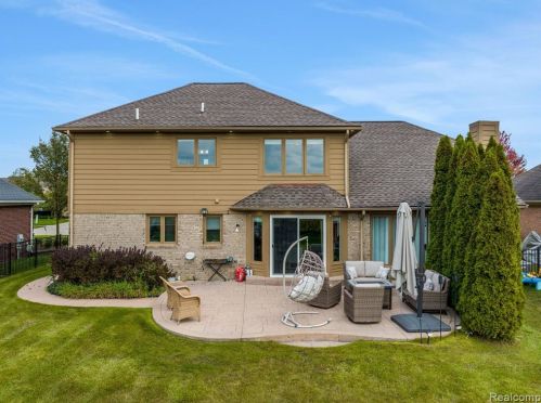 52129 Monaco Dr, Macomb Township MI  48042-6023 exterior