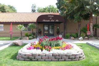 4545 Via Entrada, Tucson AZ  85718-5848 exterior