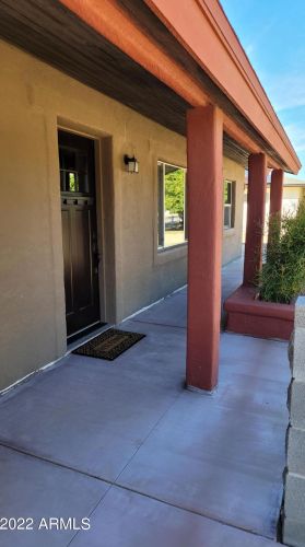 12628 22nd Pl, Phoenix AZ  85022-5812 exterior