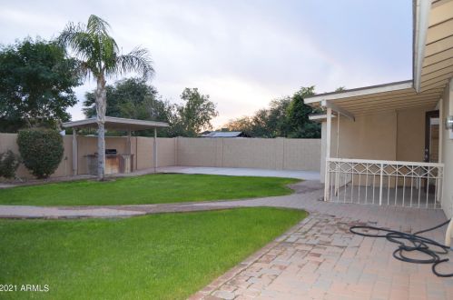 783 Carla Vis Dr, Chandler AZ 85225-8215 exterior