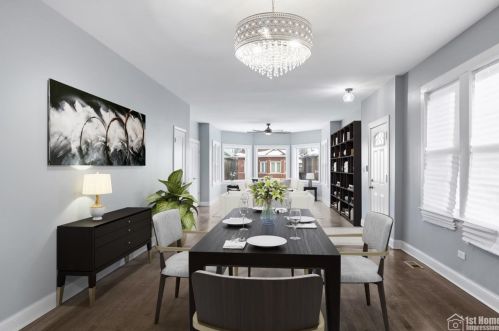 8254 Carpenter St, Chicago IL  60620-3127 exterior