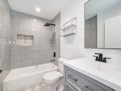 3019 Belingham Dr, Atlanta GA  30345-1503 exterior