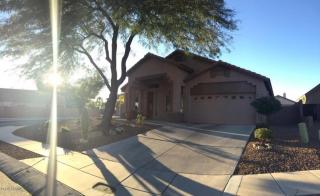 4887 Louis River Way, Tucson AZ  85718-4757 exterior
