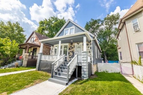 11148 Eggleston Ave, Chicago IL  60628-4006 exterior